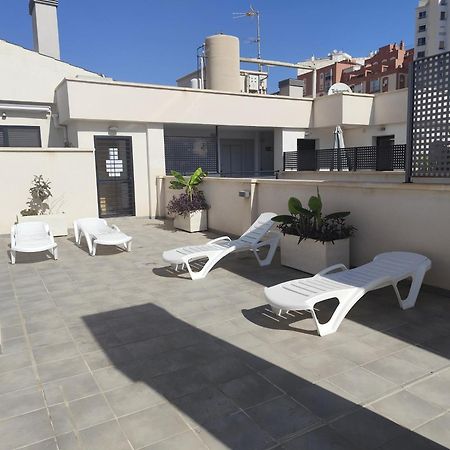 Family Apartment Patio&Swimming Pool In Center Malaga Ngoại thất bức ảnh